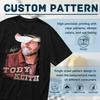 Vintage Toby Keith Shut Up & Hold On Tour Cotton Unisex Shirt