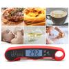 Пищевой термометр, простое управление, товары для дома, термостойкий цифровой тестер температуры пищевых продуктов, мяса, практичное измерение, многоразовый