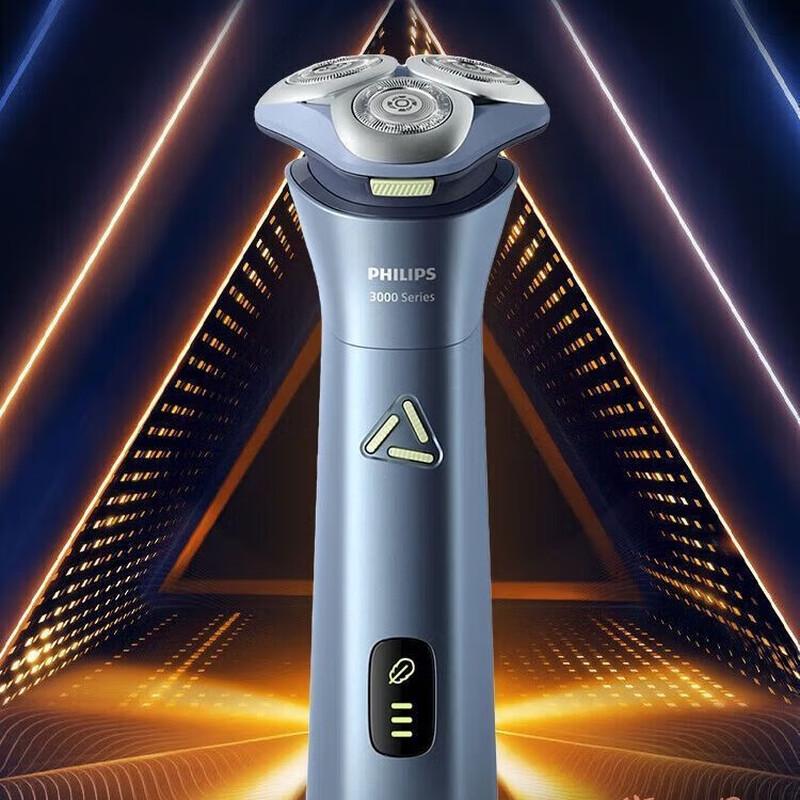 Philips S1887/02 Роторная электробритва вилка CN (адаптер в комплекте)