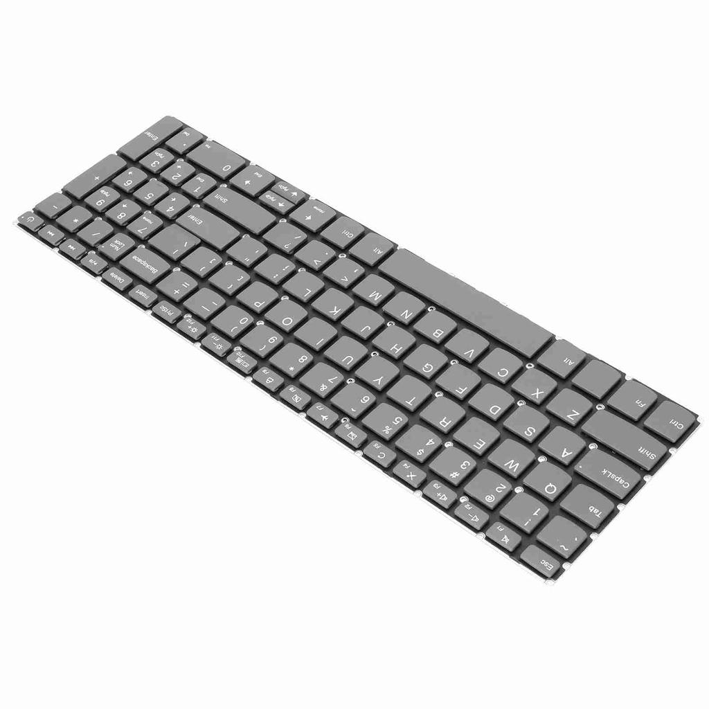 Замена клавиатуры Прочная Удобная Замените клавиатуру для Lenovo 320S‑15ABR 320‑15 15IKB 15AST 15IAP 520‑15IKBЧерная