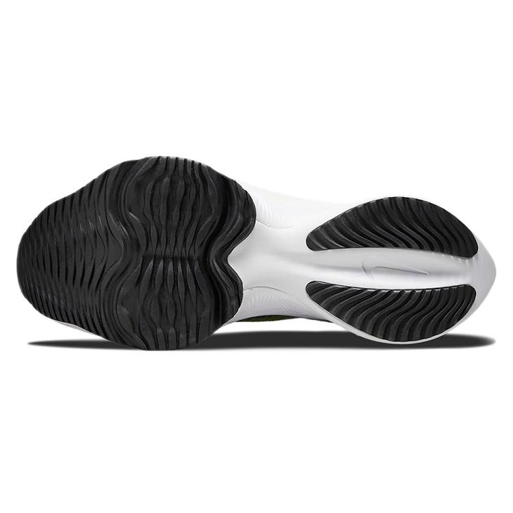 Nike Мужские кроссовки Air Zoom Tempo NEXT% Low-Top Серый/Черный CI9923-007