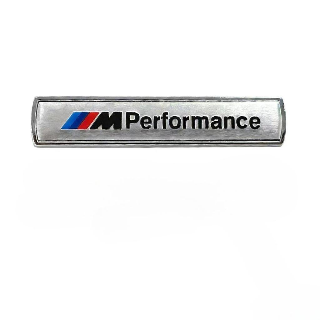 kfwhl7 Suitable for BMW 3/5Series refitted Luxury Sport Performance alpina mini car body fender side-marked metal badge car accessories