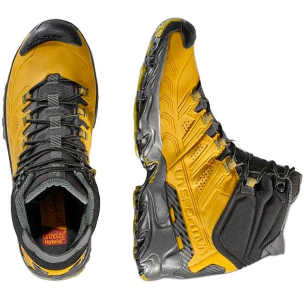 Треккинговые ботинки La Sportiva Ultra Raptor II Mid Leather GTX