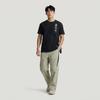 adidas Мужская футболка с коротким рукавом серии Outdoor MT GFX TEE