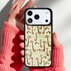 Giraffe Art Phone Case for iPhone 17 16 15 14 13 Pro Max Back Cover for 12 11 Pro Coque