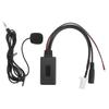 Car Bluetooth Audio Cable Adapter with Microphone Hands Free Replacement for Suzuki SX4 Grand