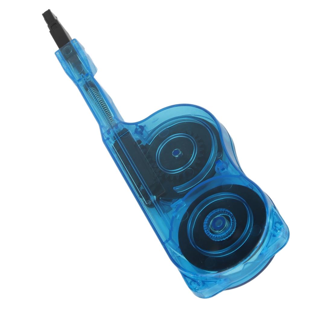 Ручка для чистки оптического волокна Антистатическая смоляная оболочка Инструмент для чистки волокна для адаптеров типа MPO MTP