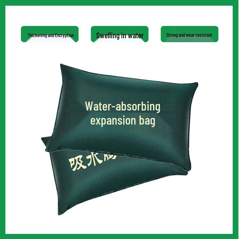 Gongyue Self-Inflating Flood Barrier Bags