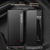 KOOLIFE Оригинальный кожаный чехол-книжка с окном для Honor Magic V6