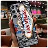 Las Vegas Nevada Phone Case For Samsung Galaxy S25 Ultra S20 S21 S22 S23 S24 Ultra S9 S10 Plus S25 FE Cover