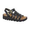 Womens/Ladies Azia T-Bar Sandals