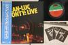 LP Record JEAN-LUC PONTY - Live P10660A ATLANTIC 1979 Japan Obi Jazz
