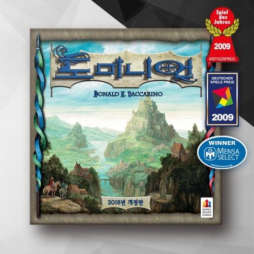 Базовая игра Dominion