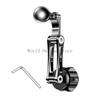 17mm Ball Joint Extension Arm with Adjustable Stand for Car Air Vent Phone Stand & Dashboard Camera 87HC