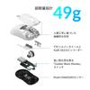 VGN Wireless Gaming Mouse Dragonfly F1 Pro Lightweight Pixart Up to 65 Hours of Wired and Wireless Warranty Black, 49g, PAW3395, Operation,