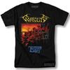 Gorguts The Erosion of Sanity Футболка Рок Смертельный Метал Концерт Графическая Футболка Унисекс Футболка