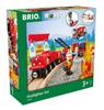 BRIO WORLD Набор для спасения людей при пожаре 33815