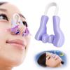 Magic Nose Shaper Clip Nose Up Lifting Shaping Bridge Straightening Beauty Slimmer Device Soft Silicone No Painful Hurt