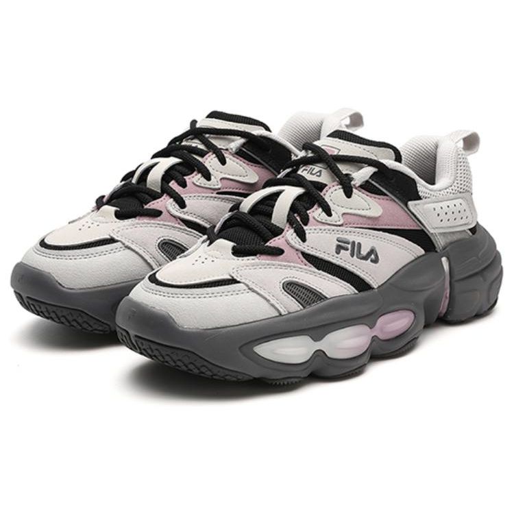 Fila Женские кроссовки ET Swingshot Серые Белые Розовые F12W342109FAB