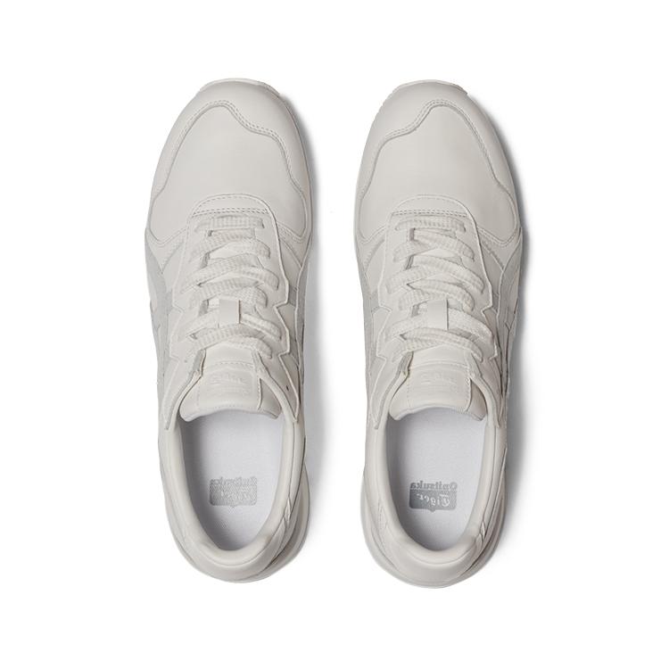 ONITSUKA TIGER Tiger Alliance A40 Удобные Универсальные Амортизирующие Прочные Низкие Повседневные Кроссовки Унисекс Повседневные Кроссовки Серые 1183C409-101