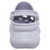 Crocs Bae Сабо Сабо Женские Светло-лиловый Туман 206302-5PS