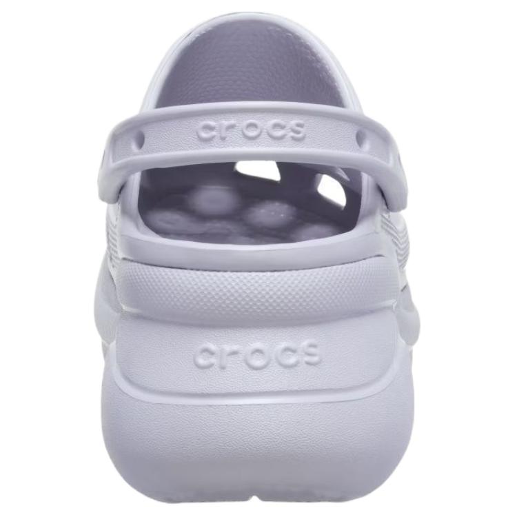 Crocs Bae Сабо Сабо Женские Светло-лиловый Туман 206302-5PS