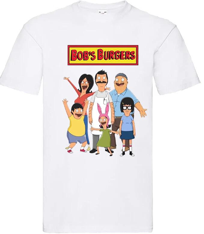 film movie retro birthday horror halloween t shirt for bob's burgers fans