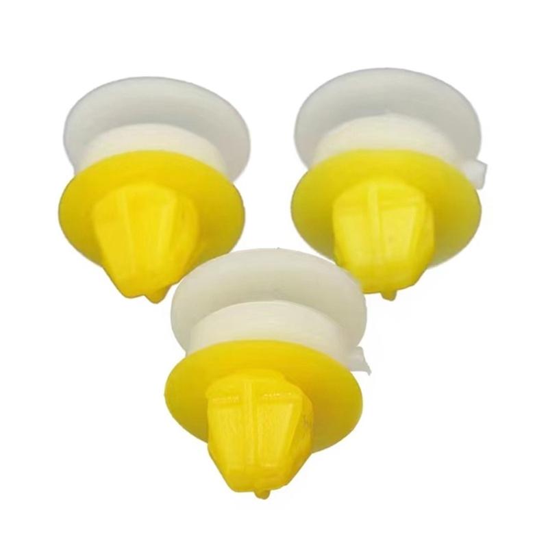 50 шт. зажимов для отделки колесной арки, замена держателя молдинга панели