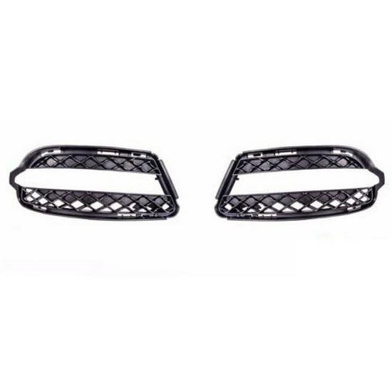 Mercedes-Benz W221 S300 Front Bumper Fog Light Frame Accessories (2218851722, 2218851822)