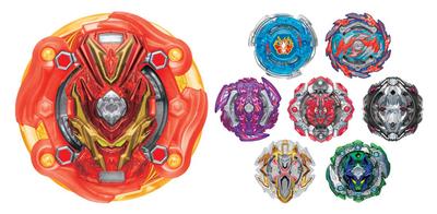 Beyblade Burst Takaratomy B-140 Случайный бустер Том