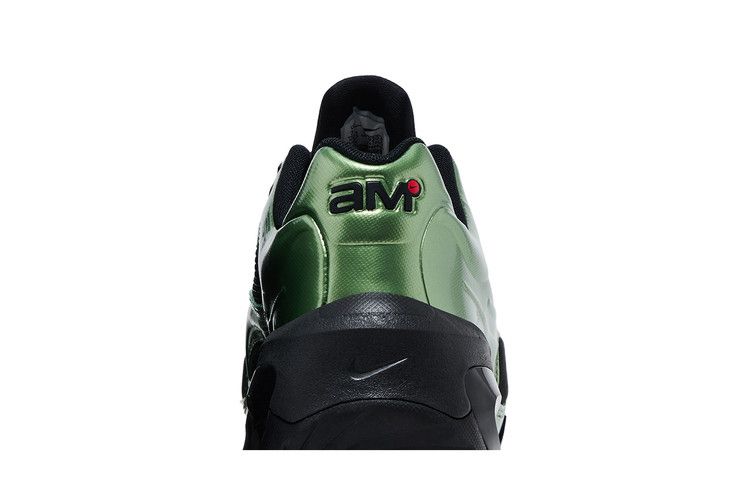 Nike Air Max Muse Metallic Oil Green (Women's)