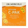 Vitamin C-PAK Fizzy Drink Mix Natural Orange Flavor, 30 Packets