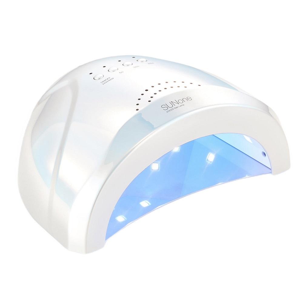 Sunone Sun1 Silver Professional UV/LED Nail Lamp 24/48W