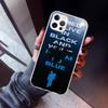 Ударь меня сильно и нежно B-BillieS Чехол для телефона для iPhone 17 Air 11 13 Mini 14 15 Plus 16 12 Pro Max 16E SE 7 8 Узор Мягкий ТПУ Задняя панель