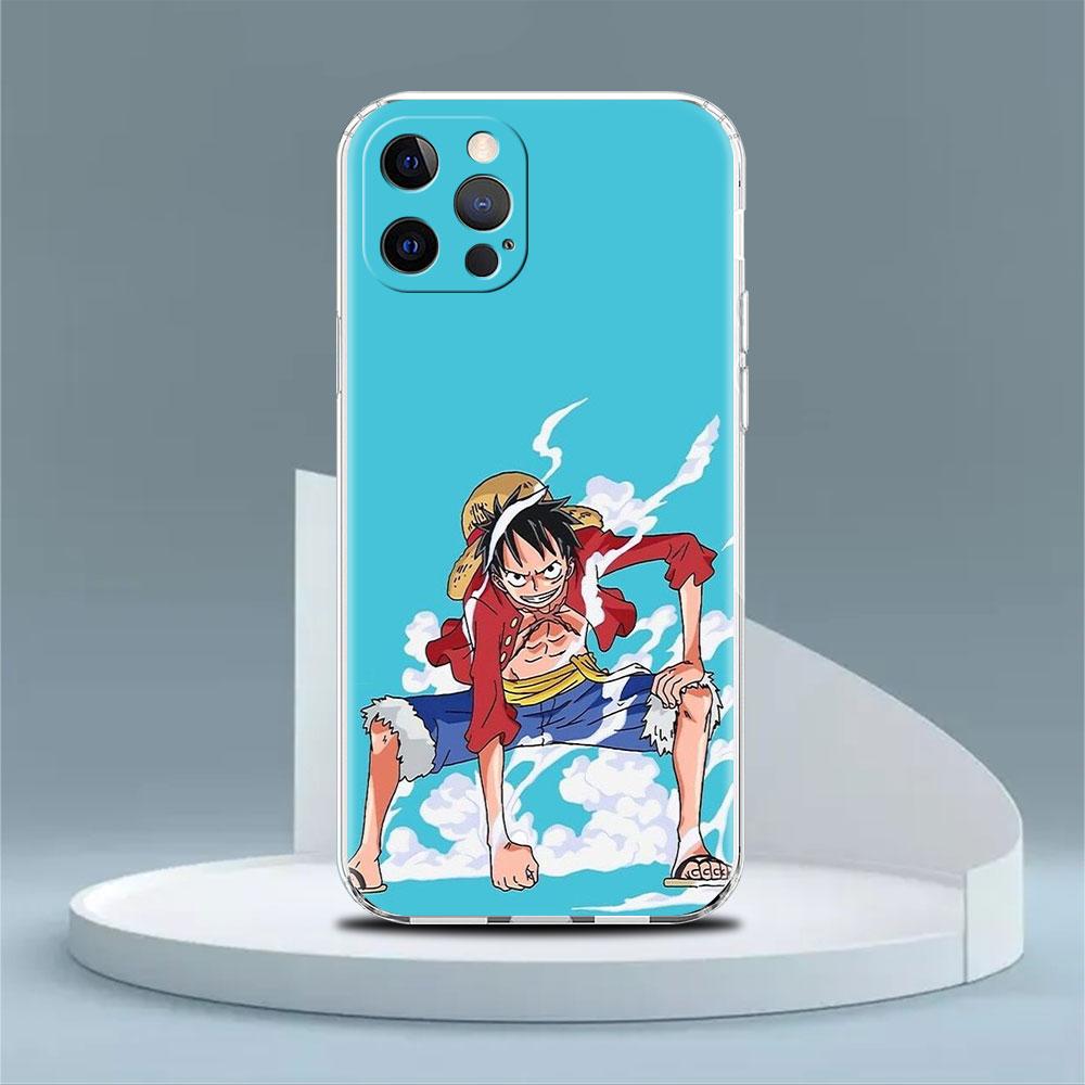 Прозрачный чехол для Apple iPhone 13 Pro 11 14 12 7 8 Plus SE 2022 XR X XS Max 6 6S Силиконовый чехол для телефона One-piece