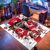 BS player Carpet Rug for Living Room Bedroom Home Sofa Decoration,Kids play Nonslip Floor Mat