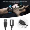 Chargeur de berceau avec clip de câble de charge USB pour Suunto Spartan Ultra HR Spartan Sport Wrist HR, Suunto 9, Suunto