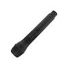 Jeffer Garden Karaoke Prop Microphone, Fake Microphone, Wireless Microphone, Portable, Cosplay Prop, Office, Party (Black)