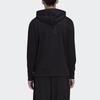 Y-3 CH2 GFX Mesh Hoodie Черные мужские топы GK4347