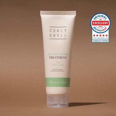 Courishil Увлажняющий успокаивающий уход 250 мл, 1 шт.