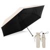Supervised by a Medical Folding UV Ultra Suitable for Sun and and for Sun and Rain Gray [Comodostyle Collaboration, Doctor] Parasol, Lightweight,