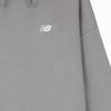 New Balance Sweatshirt Women's Gray (Unisex) Sweatshirts AWT33328 TAG