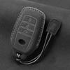 Чехол для автомобильного смарт-ключа с 2/3 кнопками, сумка-держатель для Toyota Avalon CHR C-HR Camry Corolla Prius Prado RAV4 Protector