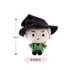 20/25cm New Original Harry Potter Plush Toy Scarf Ron Movie TV Stuffed Toys Doll Character Plush Doll PP Cute Birthday Gift Doll