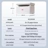 Lenovo M2060W A4 Black & White Laser All-in-One Printer CN plug (adapter included)