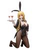 Yamanokami Illustration scale painted finished figure "Bunny-chan!" 1/6