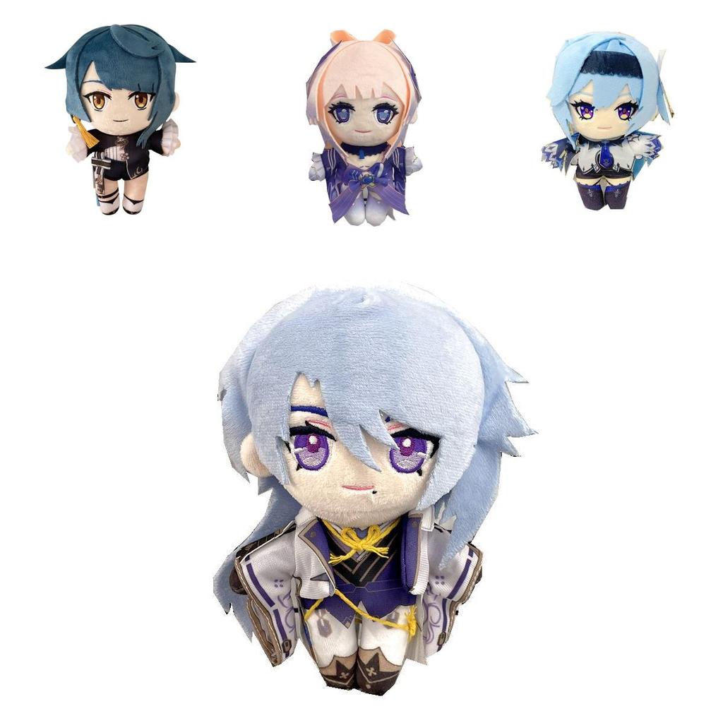 Очаровательная мягкая игрушка Genshin Impact Регрегатор Коллеи Нахида Венти для детей в подарок