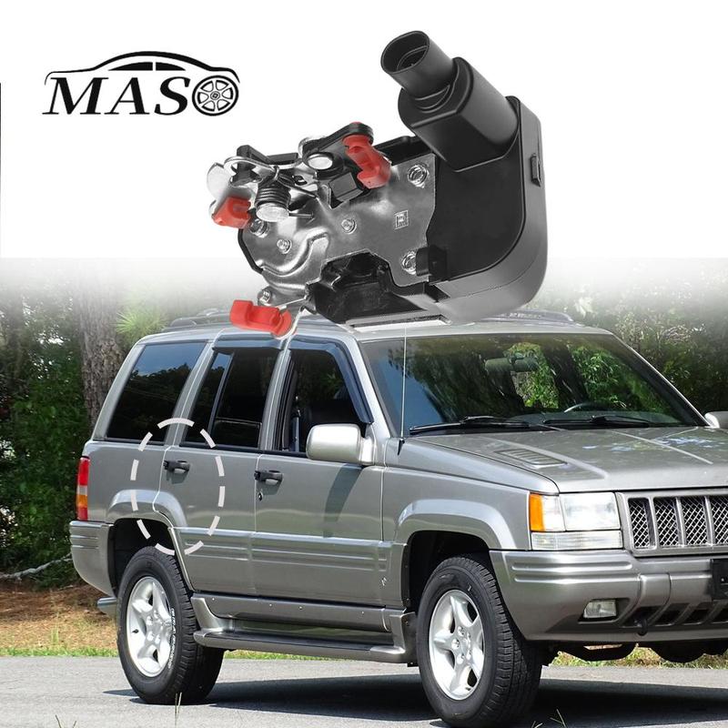 Привод замка двери передней левой стороны водителя для Jeep Grand Cherokee Sport 1993-1998 Cherokee Sport 1999-2001 Wagoneer Sport 1993