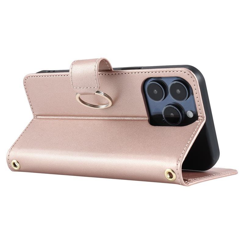 Чехол для Sony Xperia 1 5 10 IV V 2023 VI 2024, роскошный флип-чехол-кошелек из искусственной кожи, отделения для карт, подставка, чехол со шнурком