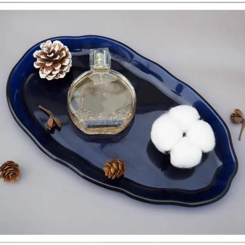 Сделай сам Пепельница Подставка Форма из смолы Форма для эпоксидной смолы Форма из смолы Силиконовая форма Форма для литья Форма для косметической подставки